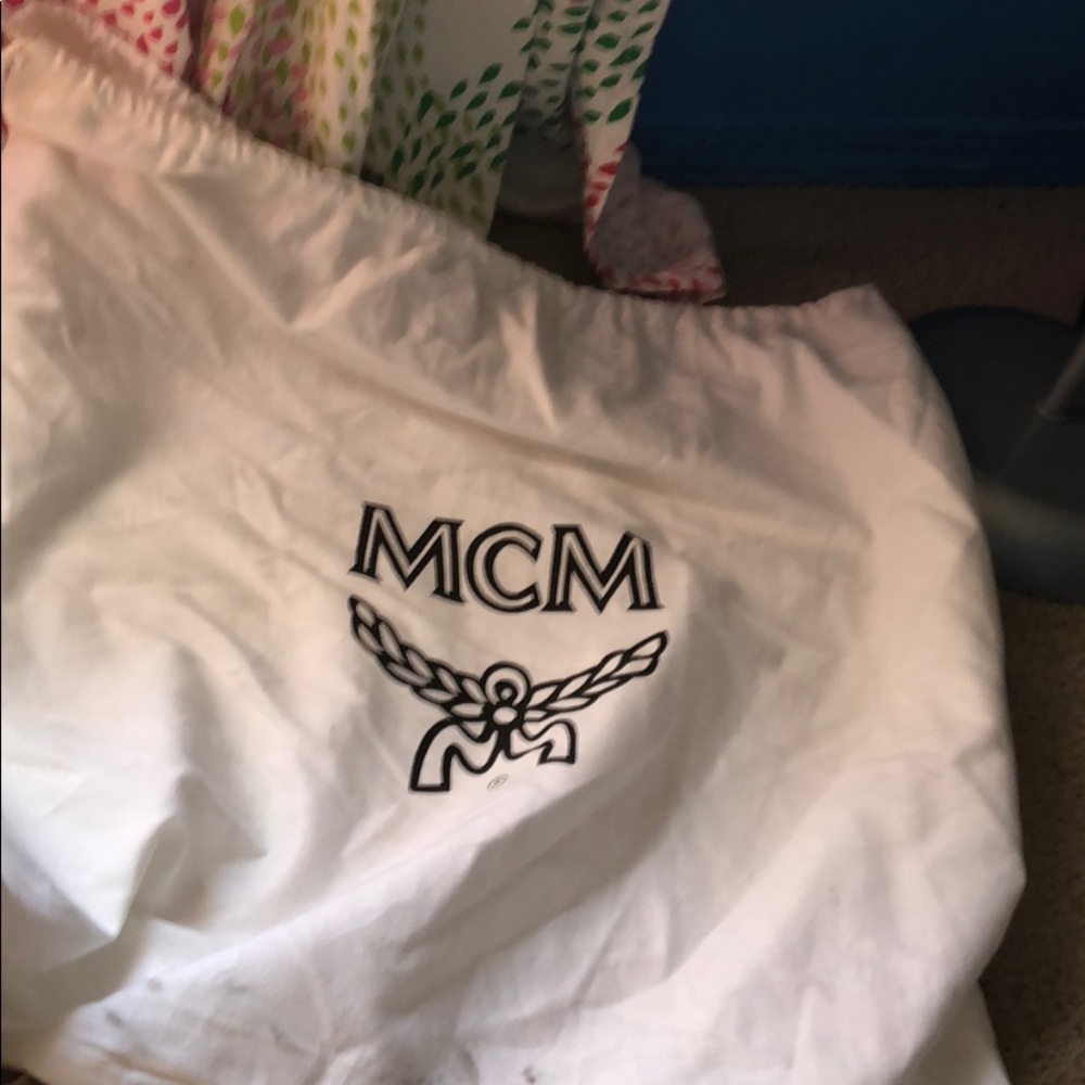 Backpack mcm - Picture 4 of 4